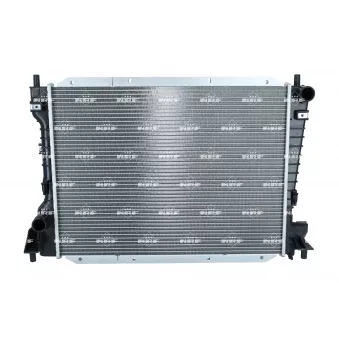 Radiateur, refroidissement du moteur NRF 59050