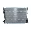 Radiateur, refroidissement du moteur NRF 59050 - Visuel 3