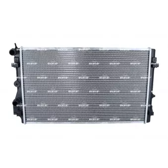 Radiateur, refroidissement du moteur NRF 59056
