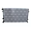 Radiateur, refroidissement du moteur NRF 59057 - Visuel 1