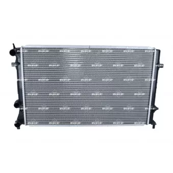 Radiateur, refroidissement du moteur NRF 59057