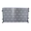 Radiateur, refroidissement du moteur NRF 59057 - Visuel 3