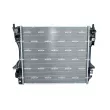 Radiateur, refroidissement du moteur NRF 59060 - Visuel 1