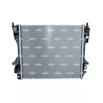 Radiateur, refroidissement du moteur NRF 59060
