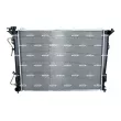 Radiateur, refroidissement du moteur NRF 59064 - Visuel 1