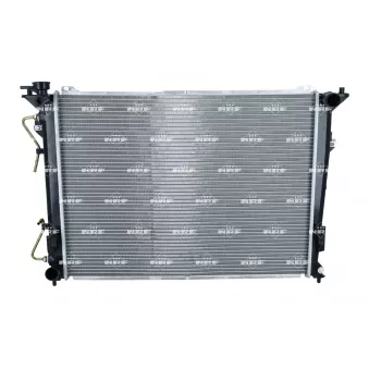 Radiateur, refroidissement du moteur NRF 59064