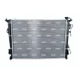 Radiateur, refroidissement du moteur NRF 59064 - Visuel 3