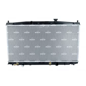 Radiateur, refroidissement du moteur NRF