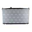 Radiateur, refroidissement du moteur NRF 59066 - Visuel 3