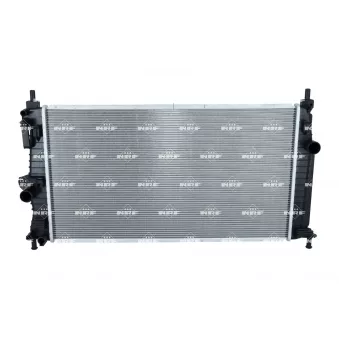 Radiateur, refroidissement du moteur NRF 59068
