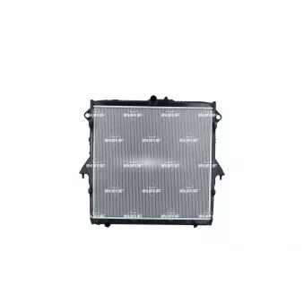 Radiateur, refroidissement du moteur NRF 59074