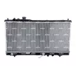 Radiateur, refroidissement du moteur NRF 59075 - Visuel 1