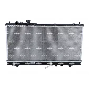 Radiateur, refroidissement du moteur NRF 59075