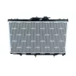 Radiateur, refroidissement du moteur NRF 59078 - Visuel 3