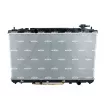 Radiateur, refroidissement du moteur NRF 59079 - Visuel 1