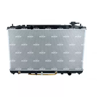 Radiateur, refroidissement du moteur NRF 59079
