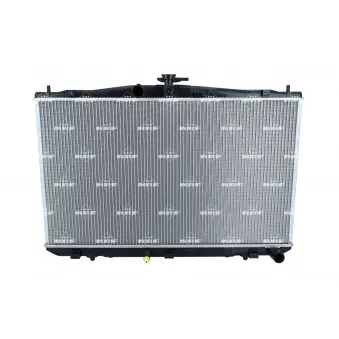 Radiateur, refroidissement du moteur NRF 59081