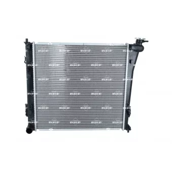 Radiateur, refroidissement du moteur NRF