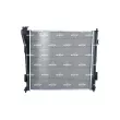 Radiateur, refroidissement du moteur NRF 59086 - Visuel 3