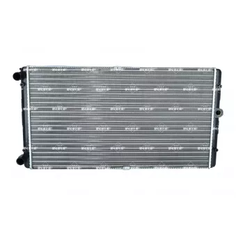 Radiateur, refroidissement du moteur NRF 59088