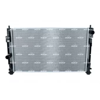 Radiateur, refroidissement du moteur NRF