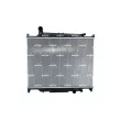 Radiateur, refroidissement du moteur NRF 59096 - Visuel 1