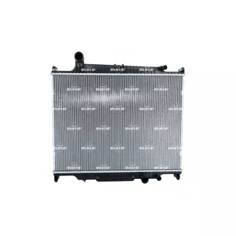 Radiateur, refroidissement du moteur NRF 59096