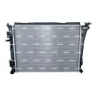 Radiateur, refroidissement du moteur NRF 59097 - Visuel 1
