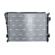 Radiateur, refroidissement du moteur NRF 59097 - Visuel 3