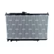 Radiateur, refroidissement du moteur NRF 59099 - Visuel 1