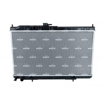 Radiateur, refroidissement du moteur NRF 59099