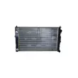 Radiateur, refroidissement du moteur NRF 59101 - Visuel 1