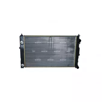 Radiateur, refroidissement du moteur NRF 59101