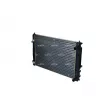 Radiateur, refroidissement du moteur NRF 59101 - Visuel 2