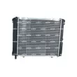 Radiateur, refroidissement du moteur NRF 59103 - Visuel 3