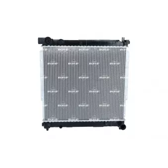 Radiateur, refroidissement du moteur NRF