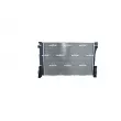 Radiateur, refroidissement du moteur NRF 59108 - Visuel 3