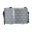 Radiateur, refroidissement du moteur NRF 59111 - Visuel 1