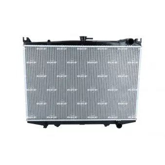 Radiateur, refroidissement du moteur NRF 59114