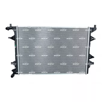 Radiateur, refroidissement du moteur NRF 59118