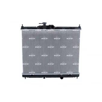 Radiateur, refroidissement du moteur NRF 59119