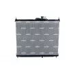 Radiateur, refroidissement du moteur NRF 59119 - Visuel 3