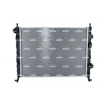 Radiateur, refroidissement du moteur NRF 59120