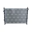 Radiateur, refroidissement du moteur NRF 59120 - Visuel 3