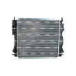Radiateur, refroidissement du moteur NRF 59121 - Visuel 1