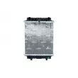 Radiateur, refroidissement du moteur NRF 59125 - Visuel 1