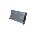 Radiateur, refroidissement du moteur NRF 59129 - Visuel 2