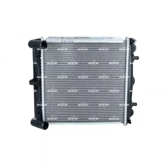 Radiateur, refroidissement du moteur NRF 59131