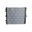 Radiateur, refroidissement du moteur NRF 59131 - Visuel 3