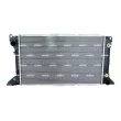 Radiateur, refroidissement du moteur NRF 59132 - Visuel 1